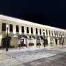 Здание в центре Ростова Великого украсила архитектурная подсветка