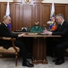 Встреча с губернатором Ставропольского края Владимиром Владимировым