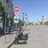 Движение на средствах индивидуальной мобильности запретили в центре Орла
