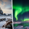 В погоне за северным сиянием: самые выгодные направления для российских туристов