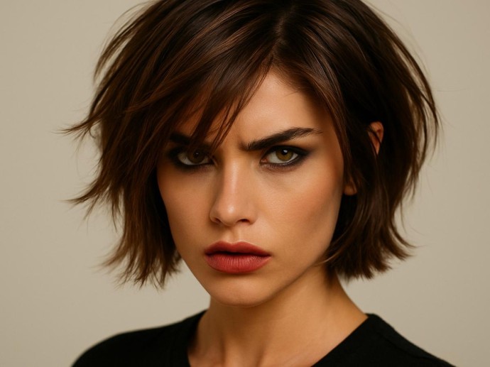 Три волосины на голове — не приговор: тонкие пряди получают новую жизнь Три волосины на голове — не приговор: тонкие пряди получают новую жизнь