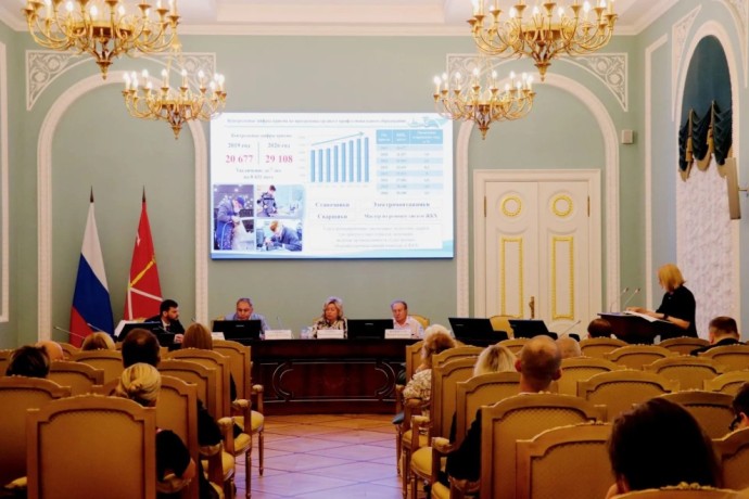 Повышение качества жизни петербуржцев остается стратегической задачей городского Правительства Повышение качества жизни петербуржцев остается стратегической задачей городского Правительства