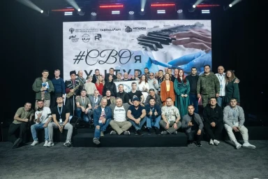 ﻿«#СВОяКУЛЬТУРА»: академия «Меганом» раскрывает творческий потенциал героев СВО