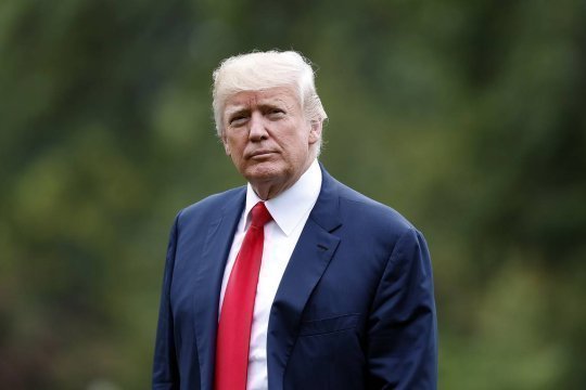 Трамп: власти США и КНР будут вместе работать над решением конфликта на Украине