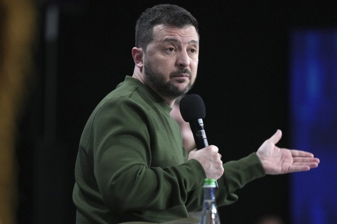 Зеленский подписал своему народу смертный приговор