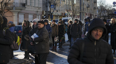 Times: 70% жителей Украины страдают от тревоги, депрессии или сильного стресса Times: 70% жителей Украины страдают от тревоги, депрессии или сильного стресса