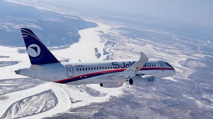 Полностью импортозамещённый самолёт SJ-100 готовится к скорому началу лётных испытаний