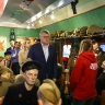 Астраханский губернатор посетил «Поезд Победы»