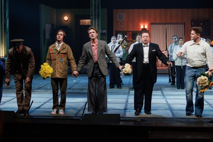 Подведены итоги грантового конкурса в сфере театрального искусства на реализацию творческих проектов в 2026 году