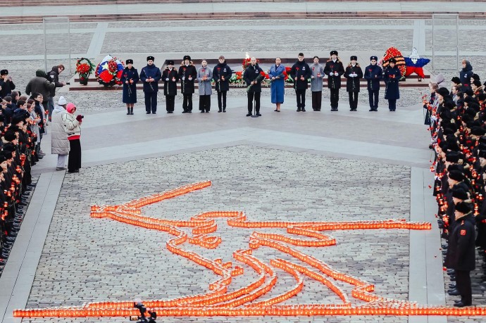 Собянин: 10 декабря в Москве пройдет патриотический форум «Поколение героев»