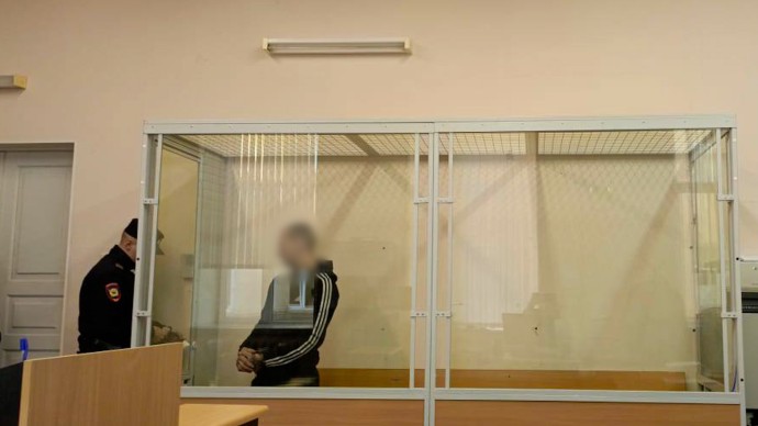 Суд арестовал жителя Петербурга за удар ножом в шею знакомого: мужчина выжил