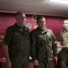 Военнослужащим 90-й гвардейской танковой дивизии вручили государственные награды