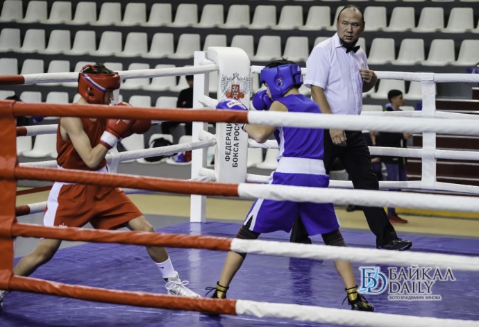 В райцентре Бурятии состоится всероссийский боксёрский турнир