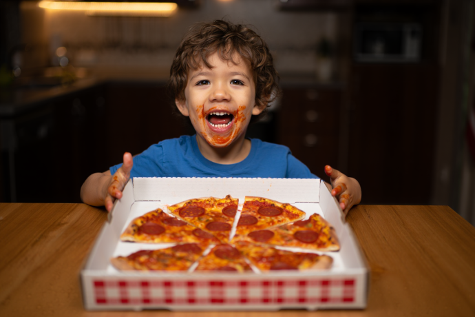 В России резко выросло число детей с расстройствами пищевого поведения