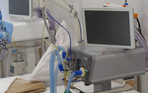 В Курской областной больнице с начала года провели более двух тысяч экстренных операций