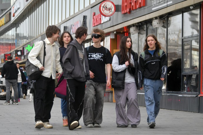 Для молодёжной политики подготовили критерии эффективности Для молодёжной политики подготовили критерии эффективности