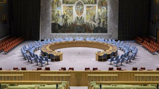 Россия стала председателем Совбеза ООН в юбилей основания организации