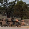На фото показали, как изменились M1A1 Abrams перед отправкой ВСУ