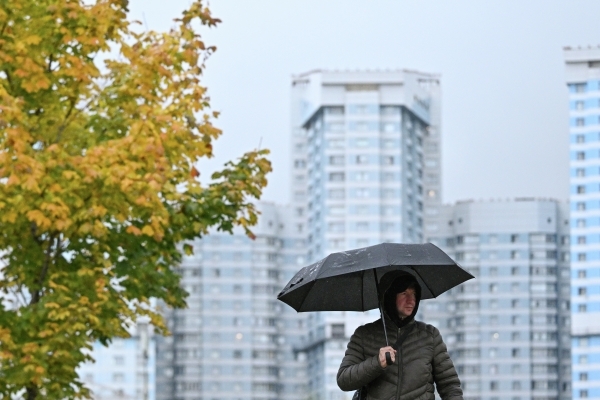 Синоптик спрогнозировал тёплое начало декабря в Москве