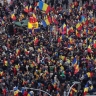 В Румынии прошла акция протеста с требованиями справедливых выборов