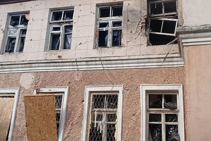 В Днепропетровской области заявили о повреждении инфраструктуры