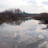 На некоторых реках Башкирии поднялся уровень воды