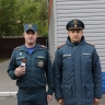 Семь сотрудников МЧС в Туле получили новые звания в честь Дня гражданской обороны