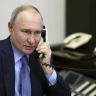 Путин поздравил командиров с освобождением Курской области