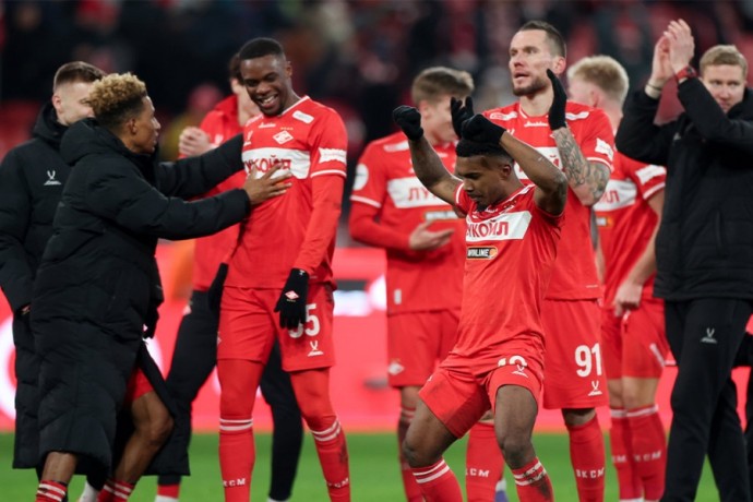 Аленичев рассказал, что в "Спартаке" изменилось к лучшему после ухода Станковича Аленичев рассказал, что в "Спартаке" изменилось к лучшему после ухода Станковича