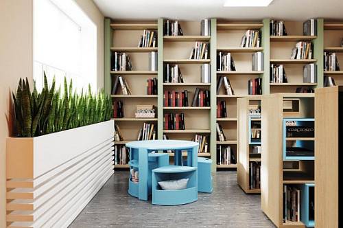 Еще одна модельная библиотека откроется в Свободном