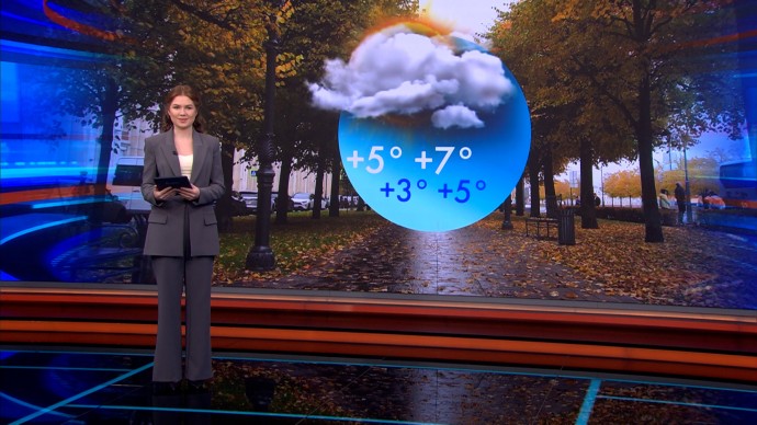 Облачно, местами пройдет дождь: какая погода ждёт Петербург 31 октября Облачно, местами пройдет дождь: какая погода ждёт Петербург 31 октября