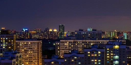 Собянин сообщил об устранении еще одного БПЛА на подлете к Москве