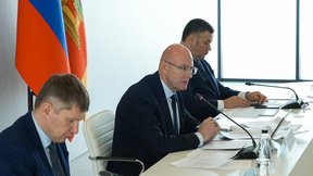 Дмитрий Чернышенко провёл совещание по вопросу импортозамещения в сфере туризма