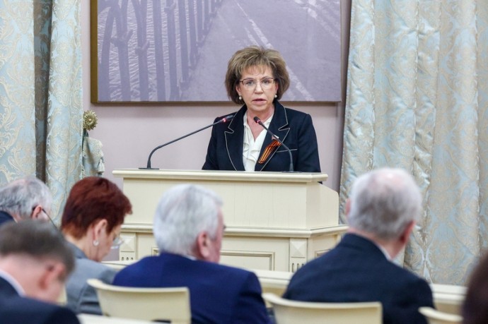 Скаковская: Запорожье присоединится к программе модернизации детских лагерей
