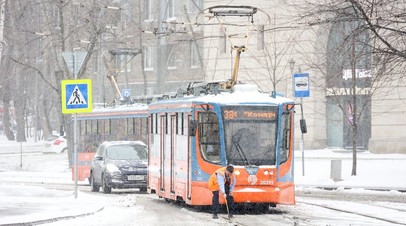 Автоэксперт Солдатов: сменившим резину стоит пересесть на общественный транспорт