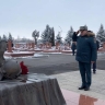 Глава МЧС России Александр Куренков с рабочей поездкой в Республике Северная Осетия-Алания