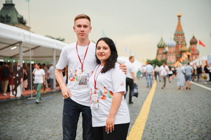 Сергунина: Культурное направление волонтерства привлекает все больше москвичей