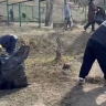 На субботник вышли семь тысяч улан-удэнцев