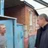Вячеслав Гладков посетил приграничное село Тишанка Волоконовского района