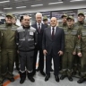 Михаил Мишустин посетил Центр практической подготовки для машиностроения на базе ОЭЗ «Технополис Москва»