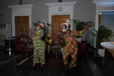 III Фестиваль африканской культуры и кино прошел в Москве