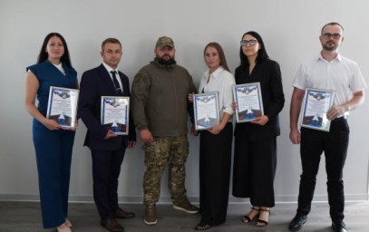Волонтёры «Росатом Энергосбыт» Курск передали медицинские средства бойцам добровольческой бригады «Барс-Курск»