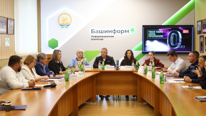 В Башкирии назвали норму потребления алкоголя для водителей