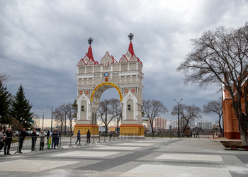 В Амурской области потеплеет +13°