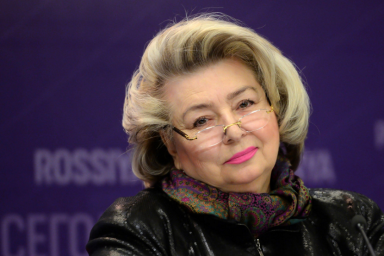 Тарасова: "Российские фигуристы и хоккеисты вернутся триумфально, а футболисты — нет"