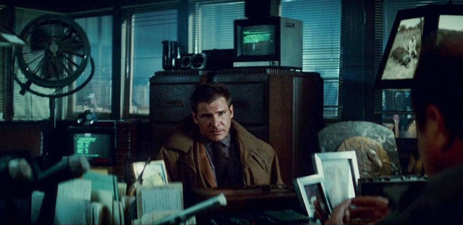 Сериал «Бегущий по лезвию 2099» эстетически будет ближе к фильму Ридли Скотта