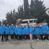 Безопасность в «Артеке»: обучение и практика для юных спасателей