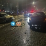 Мама с дочкой пострадали в жесткой аварии на Комсомольской в Уфе