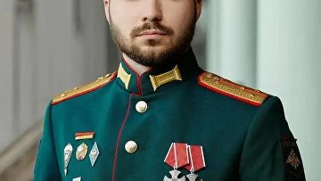 Участник программы "Время героев" назначен советником управления президента РФ Участник программы "Время героев" назначен советником управления президента РФ