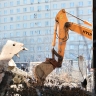 В Перми снесут самовольно построенный комплекс гаражей-боксов